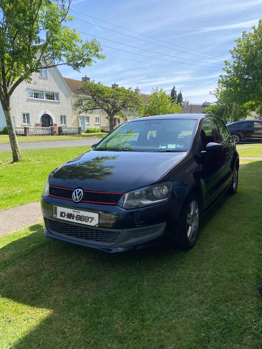 2010 3 Door Volkswagen Polo TDI - Image 1