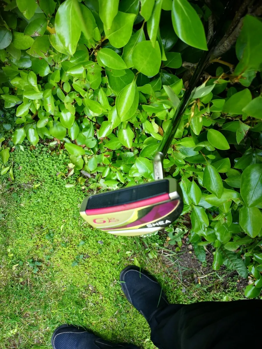 Lady's soft face putter. As new - Image 2