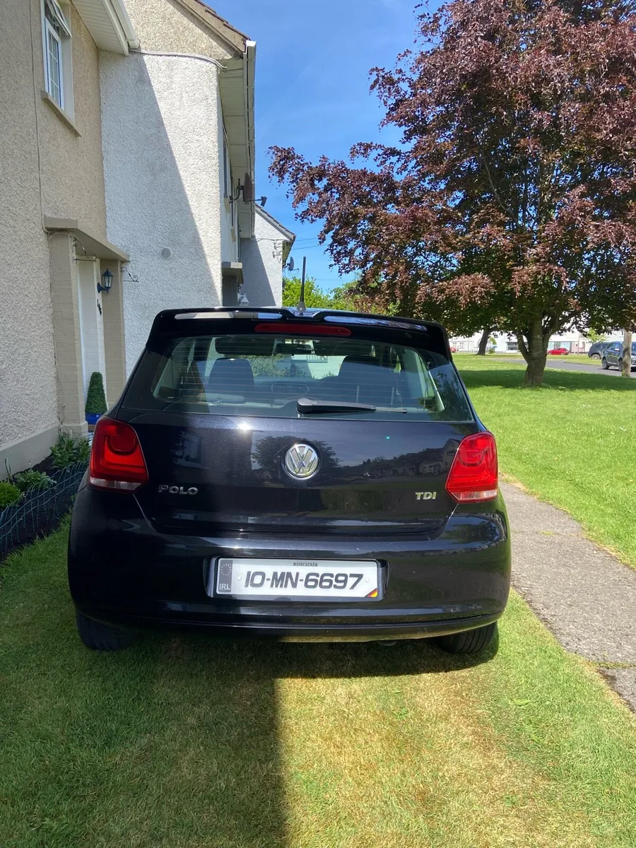 2010 3 Door Volkswagen Polo TDI - Image 3