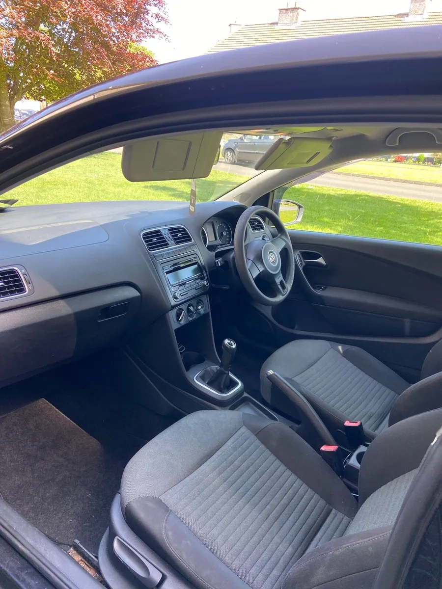 2010 3 Door Volkswagen Polo TDI - Image 4