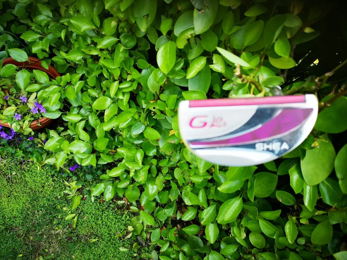 Lady's soft face putter. As new - Image 3