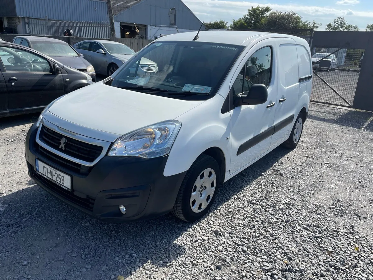 Peugeot partner 2017 - Image 2