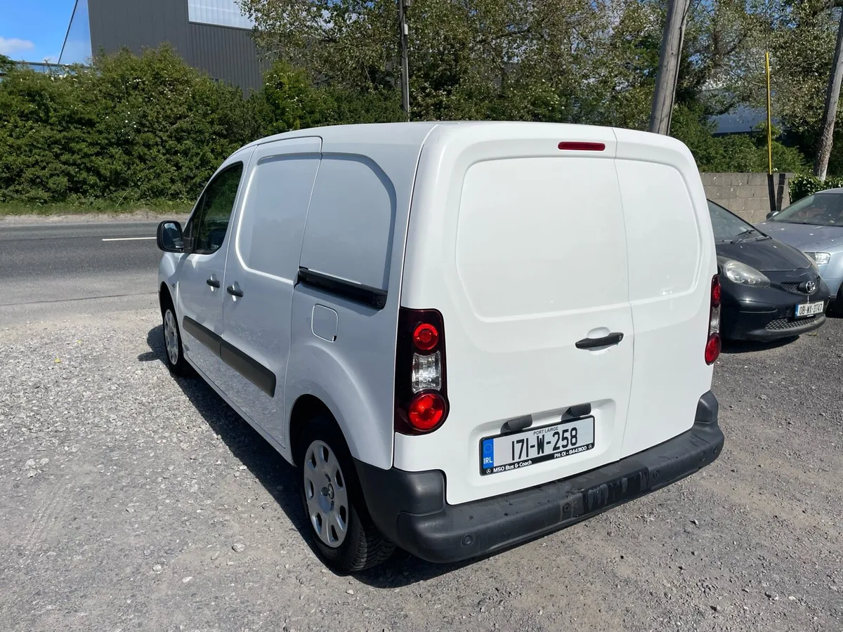 Peugeot partner 2017 - Image 3