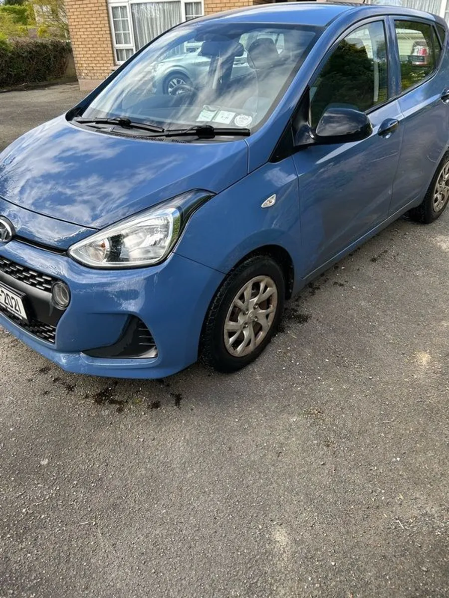 2018 Hyundai I10 - Image 3