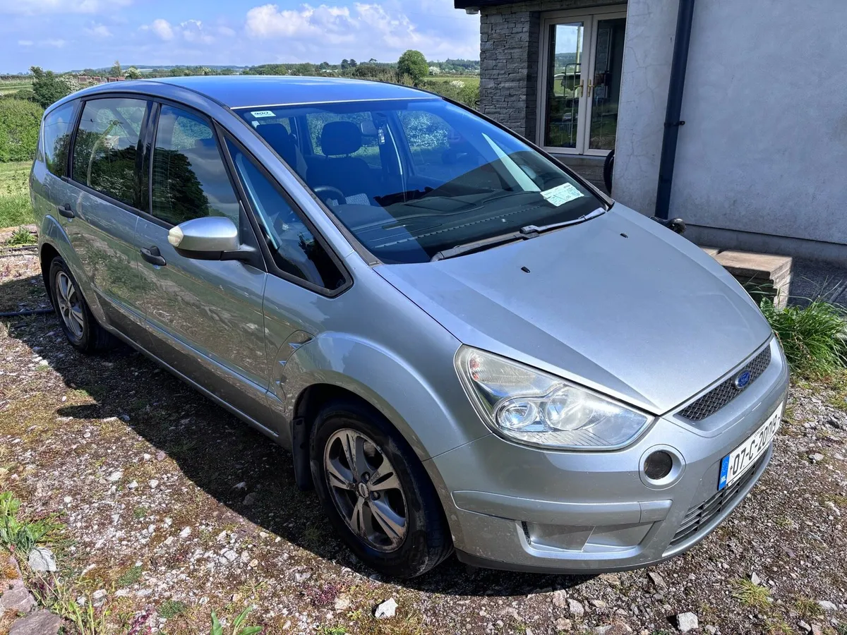 2007 Ford S-Max 7-seater (Dropped valve) - Image 2