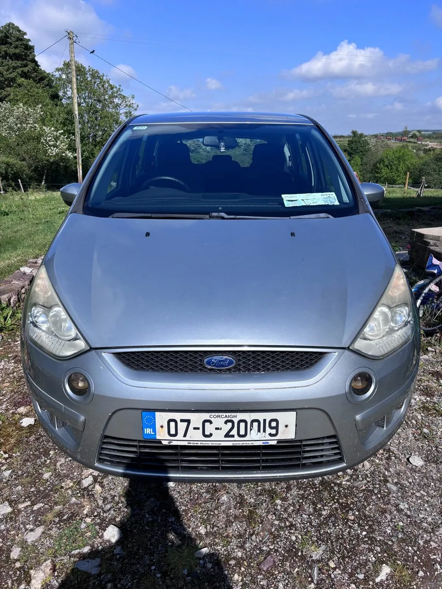 2007 Ford S-Max 7-seater (Dropped valve) - Image 3