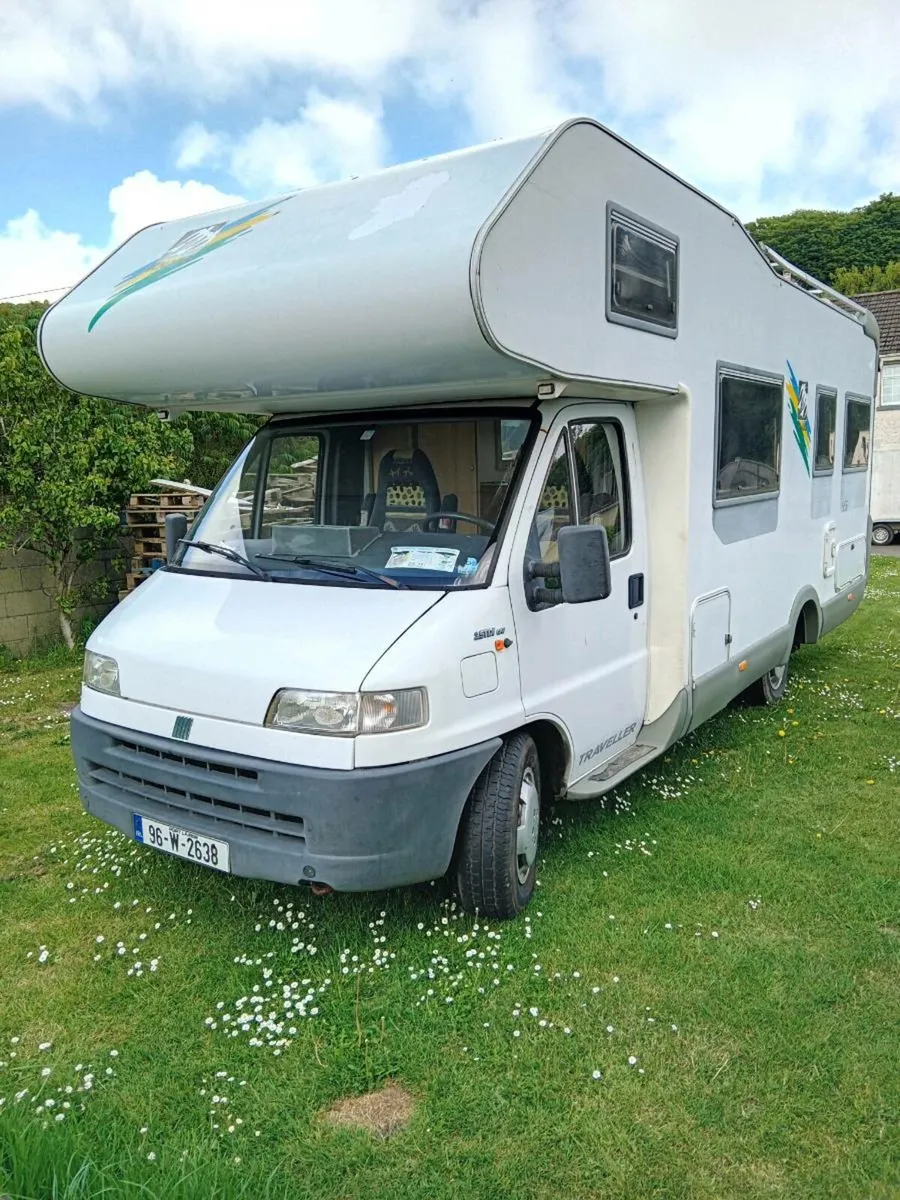 Campervan - Image 1