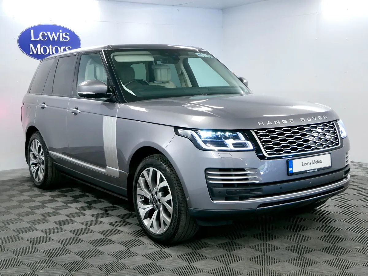 2021 Range Rover Autobiography P400e - Image 2