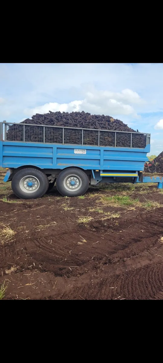 16 ton dump trailer - Image 2