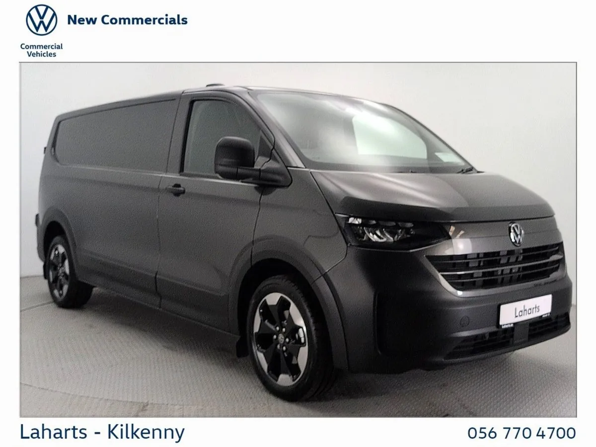 Volkswagen Transporter 30 VAN LWB PAN America 150 - Image 1