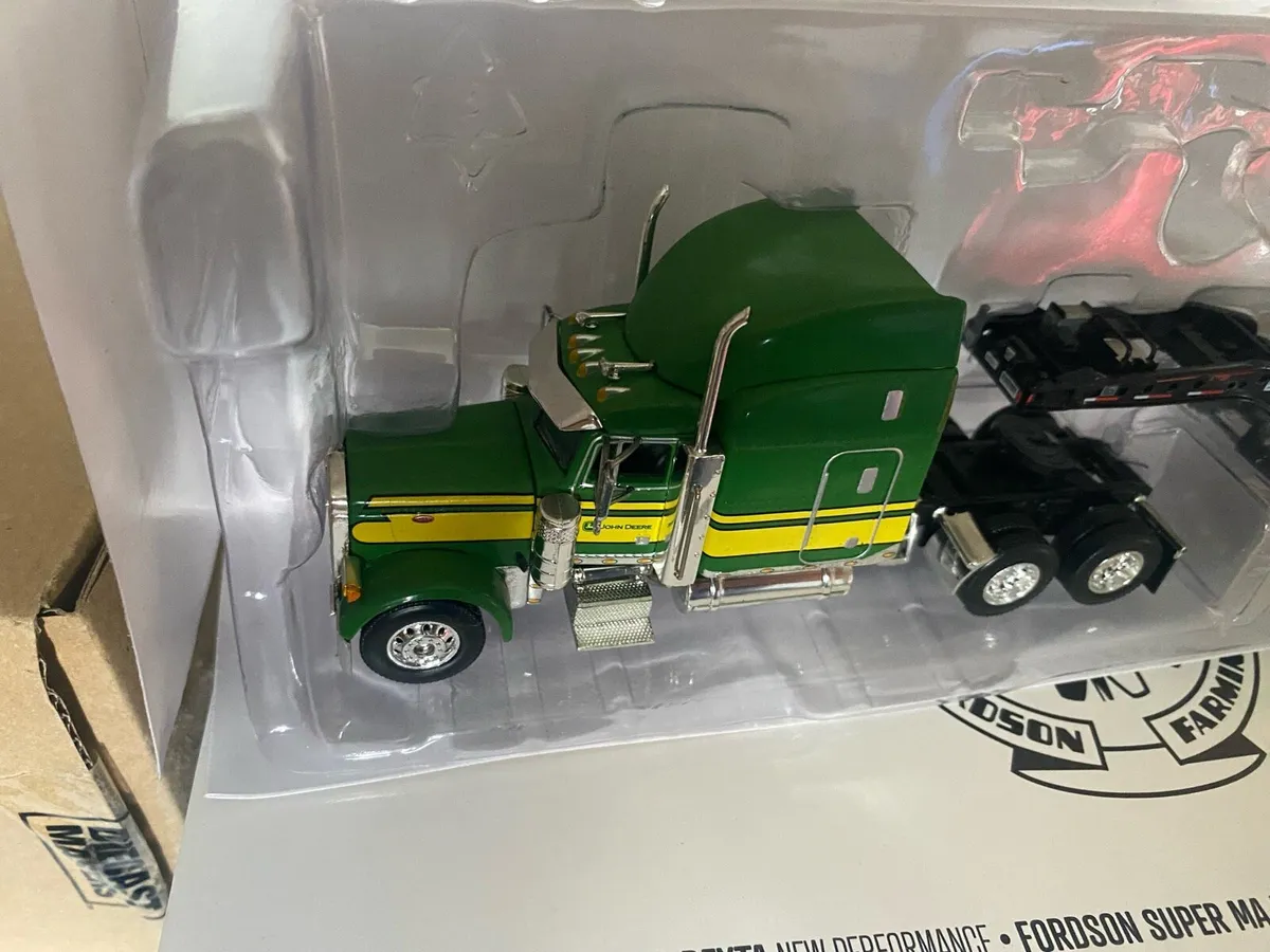 John Deere truck 1:64 - Image 3