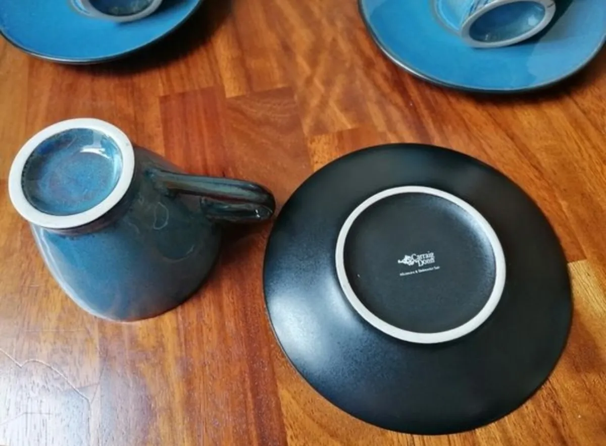 Carraig Donn Cups and Saucers - Image 4