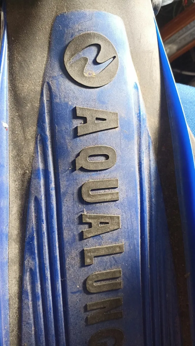 Aqualung Flippers - Image 1