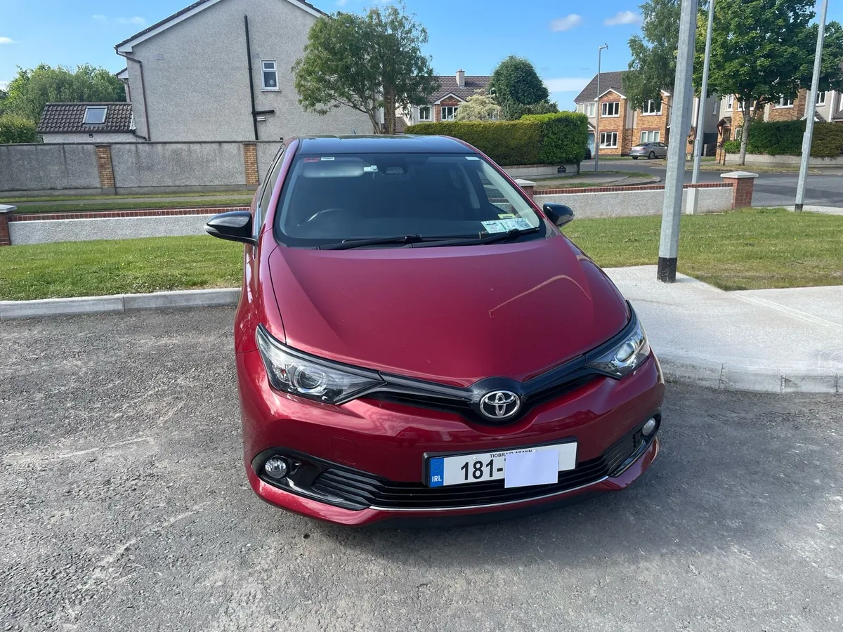 Toyota Auris - Image 1