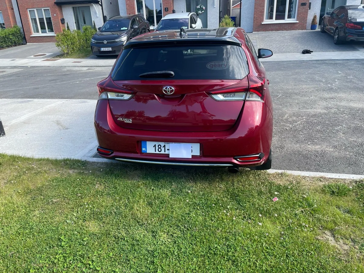 Toyota Auris - Image 2
