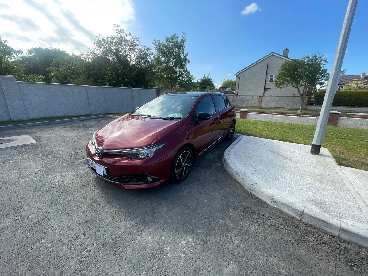 Toyota Auris - Image 4