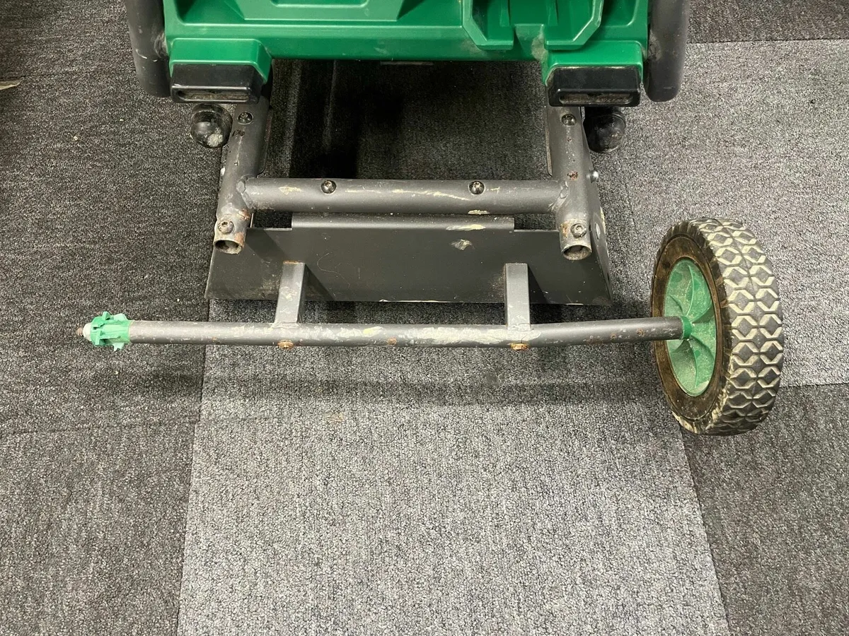 Hikoki Wheeled Table Saw - Image 2