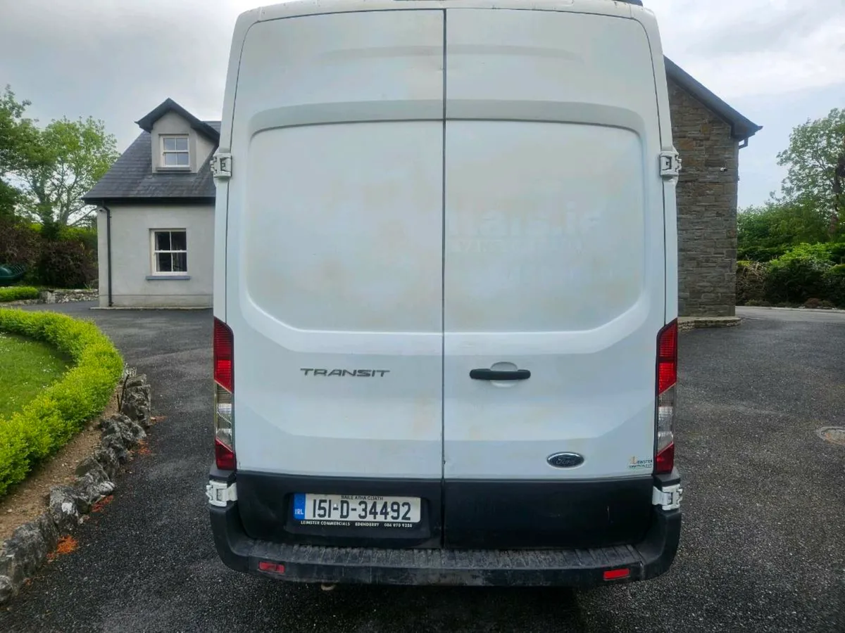 Ford transit cvrt & tax - Image 4