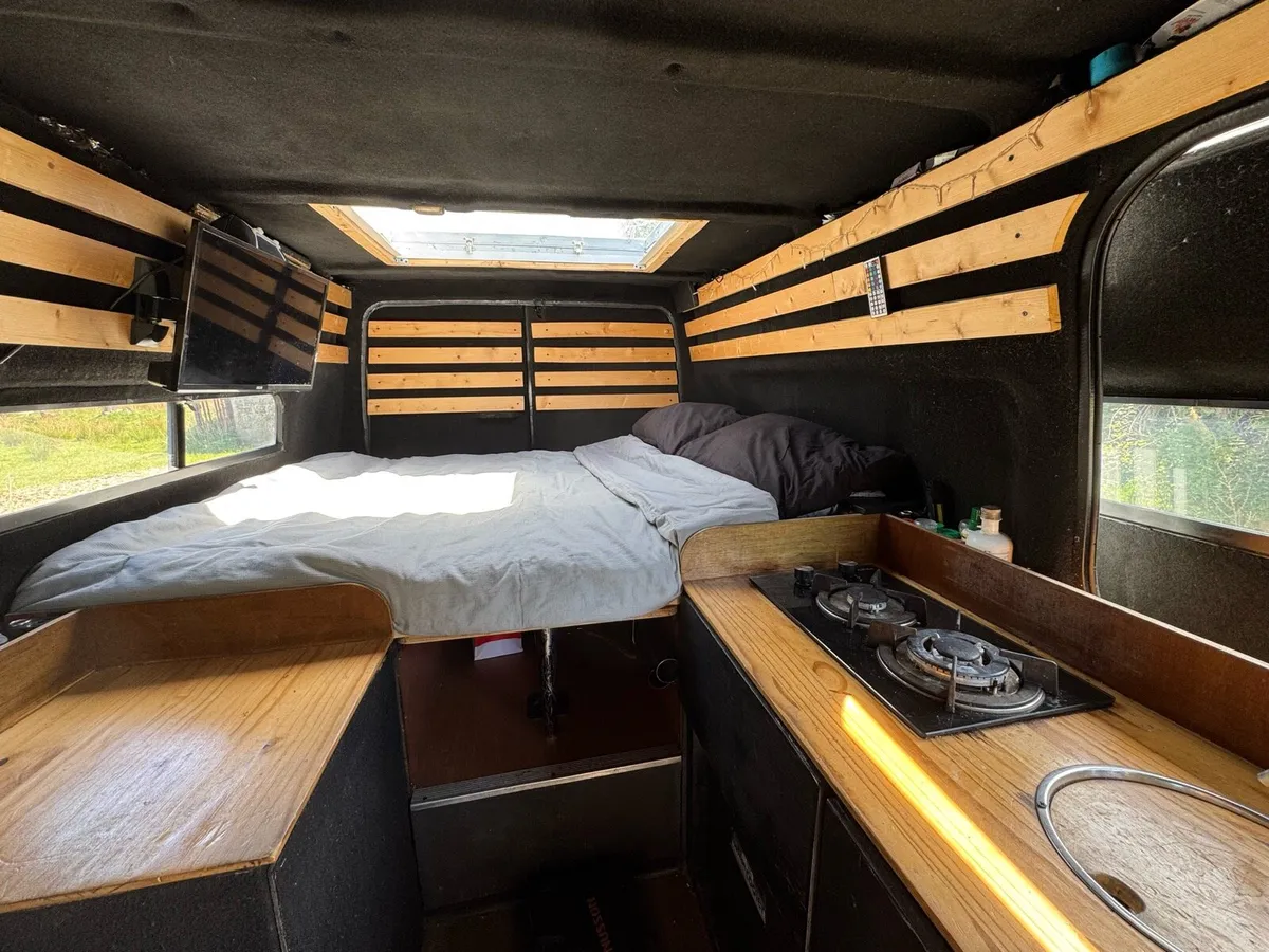 Ford Transit Camper - Image 1