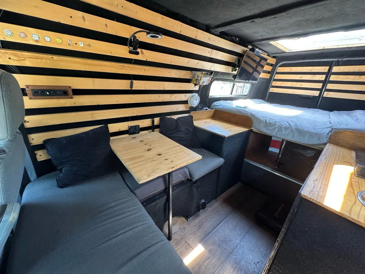 Ford Transit Camper - Image 4