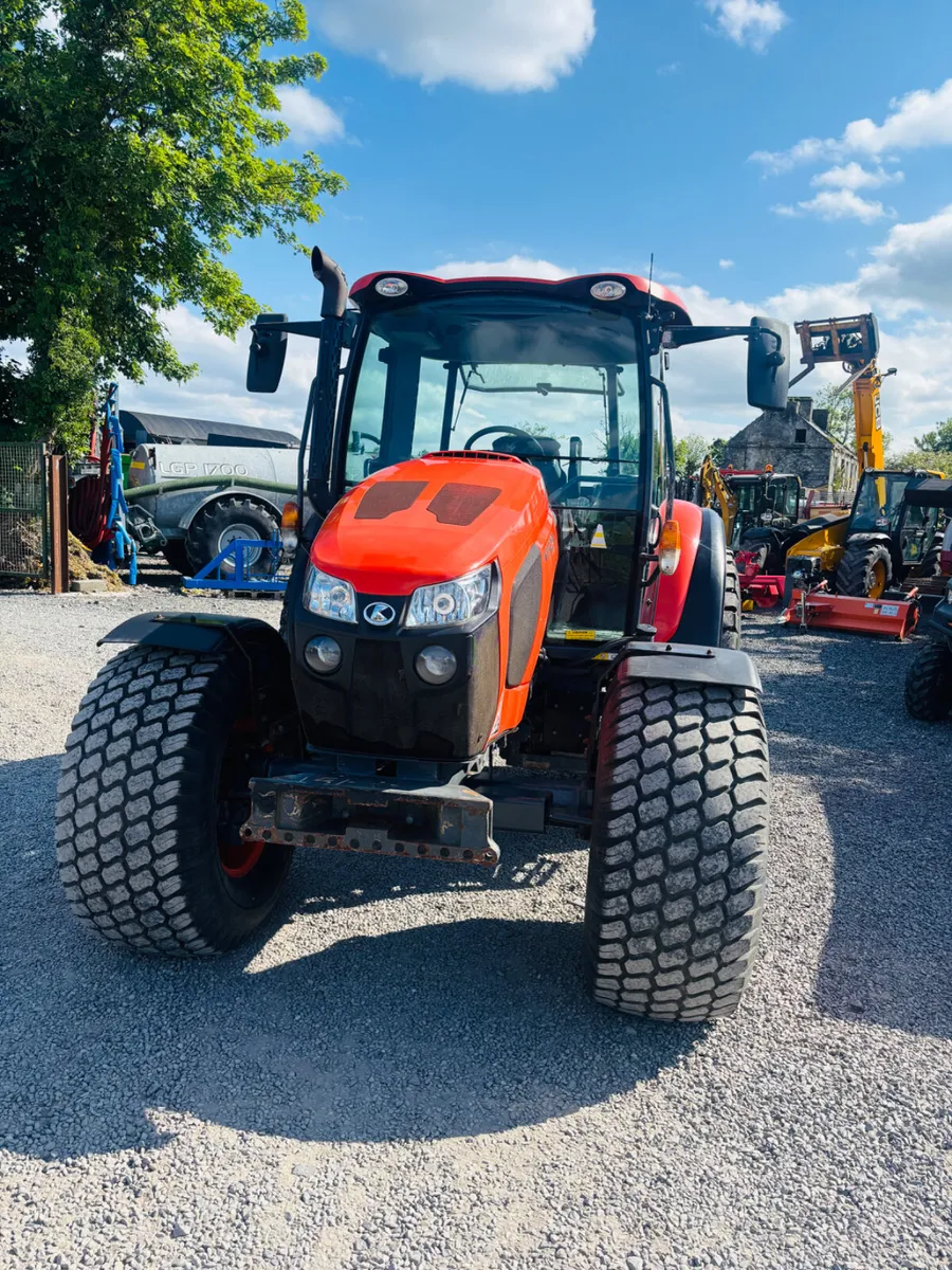 Kubota  M5091 Tractor - Image 3
