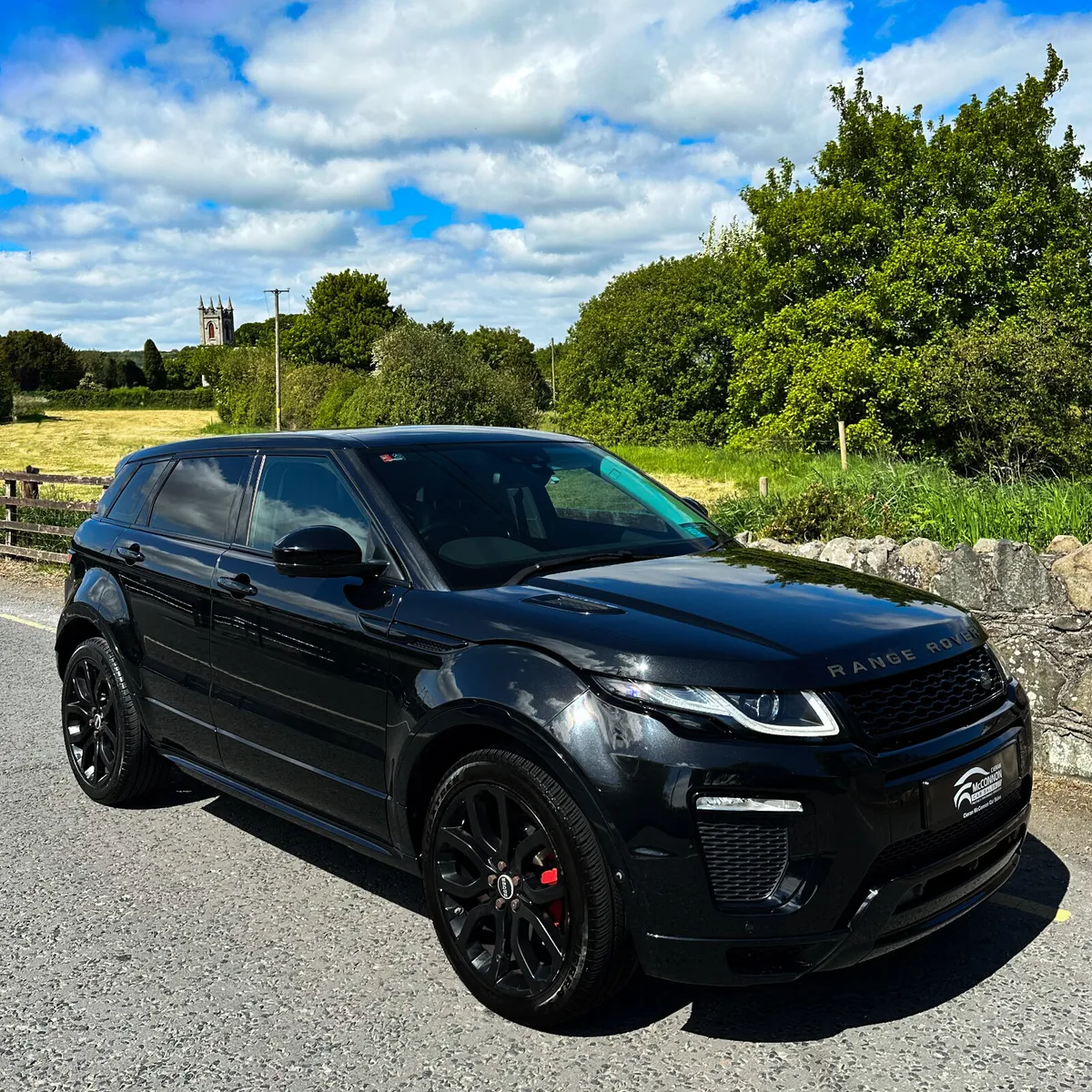 2016 (161) Range Rover Evoque HSE 2.0L | 52,500MLS - Image 1