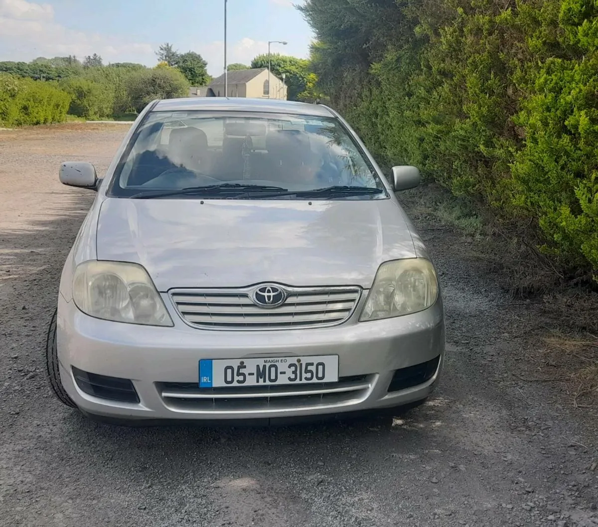 2005 Toyota Corolla 1.4 Petrol Saloon - Image 1