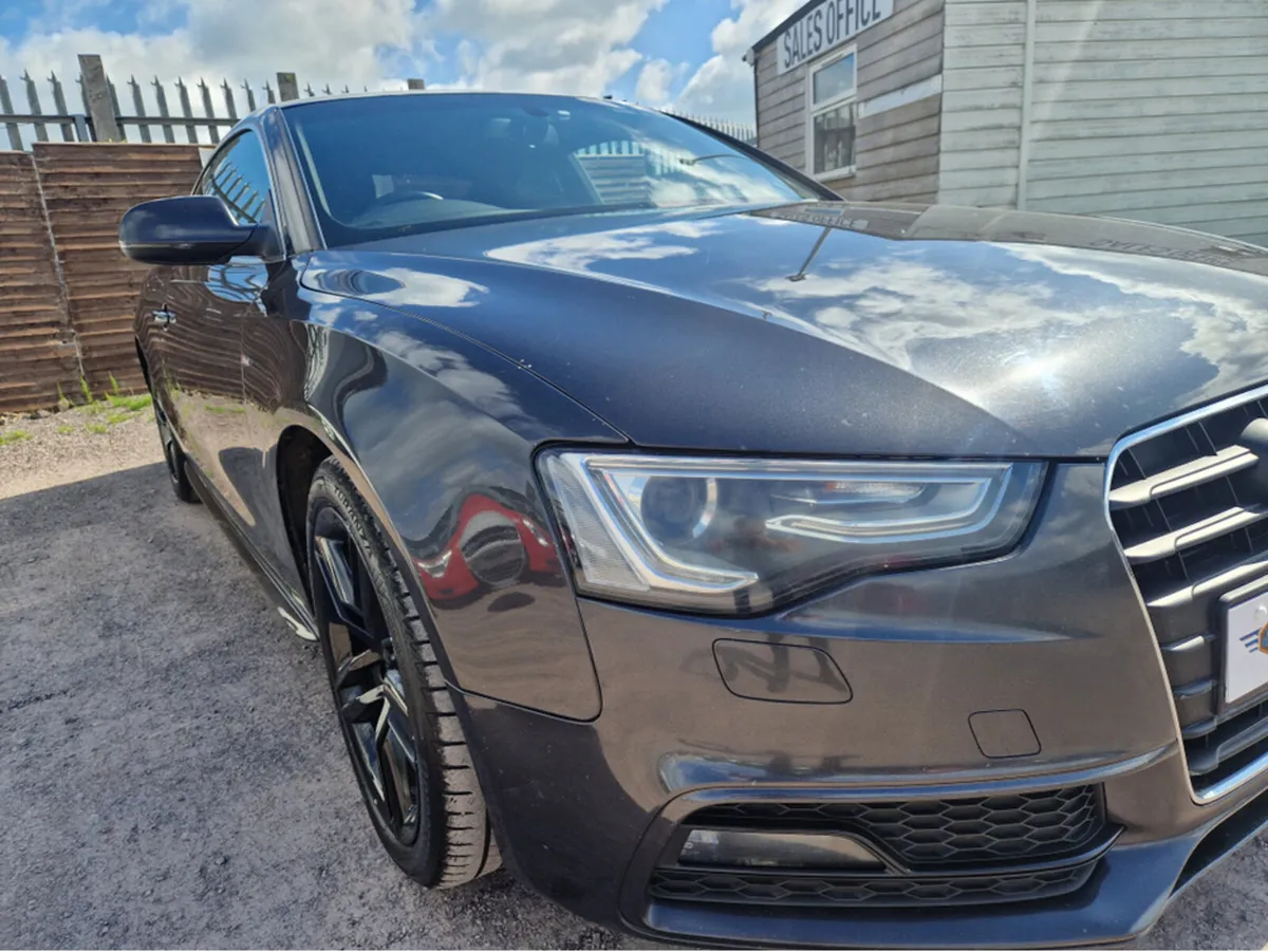 Audi A5 2.0 TDI S LINE 174BHP 3DR - Image 2