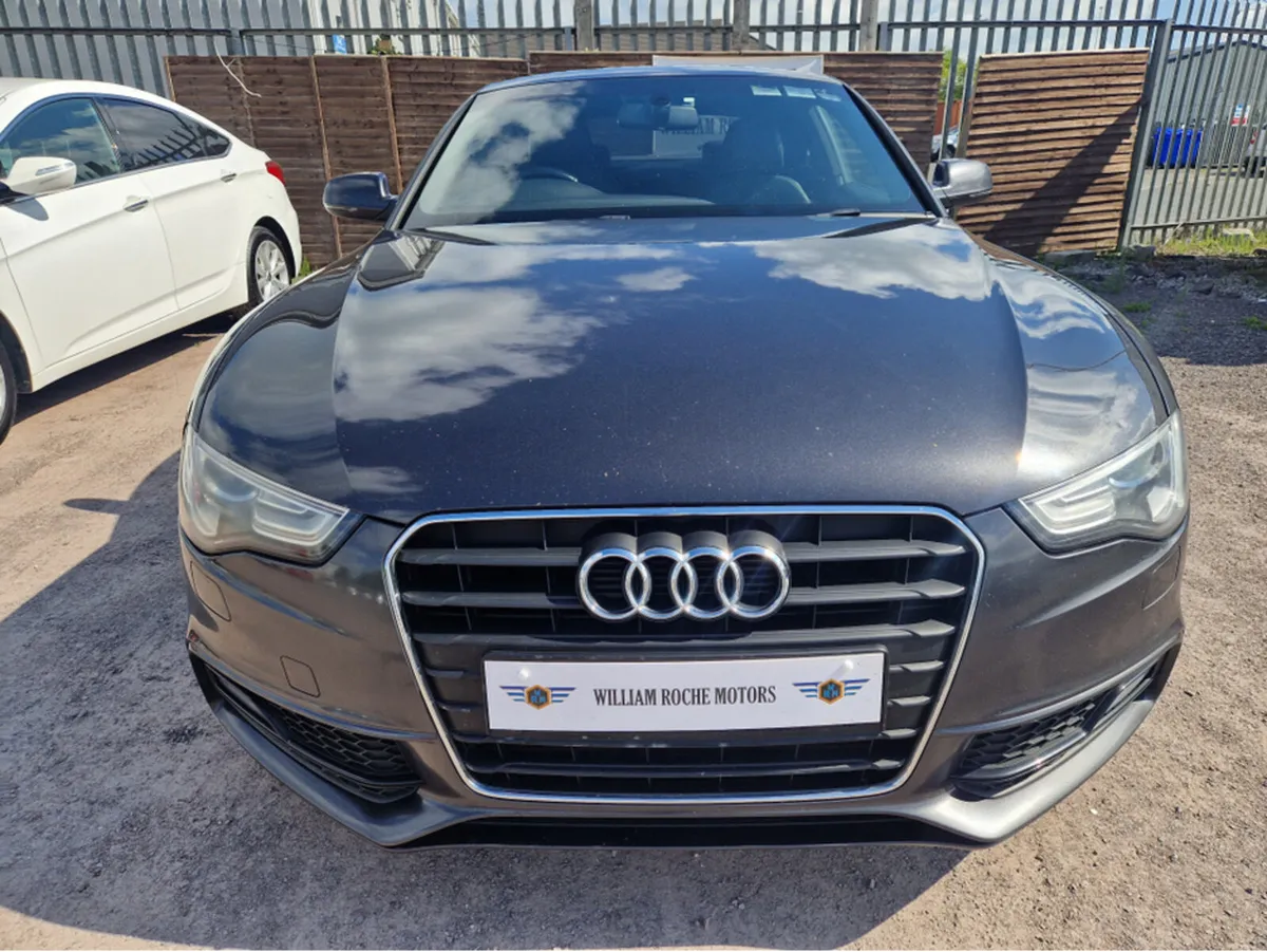 Audi A5 2.0 TDI S LINE 174BHP 3DR - Image 3