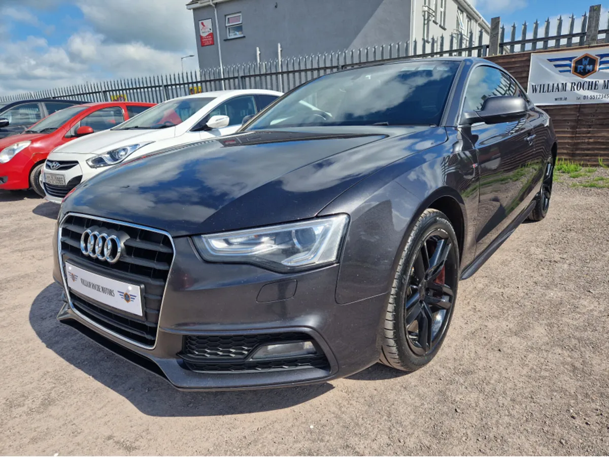 Audi A5 2.0 TDI S LINE 174BHP 3DR - Image 4