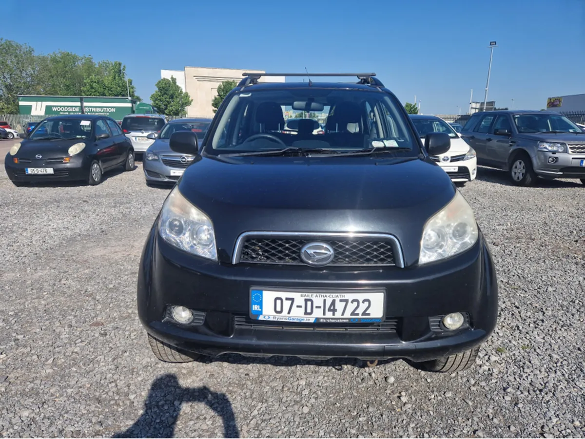 Daihatsu Terios TER1OS 2WD WAGON 1.5 - Image 2