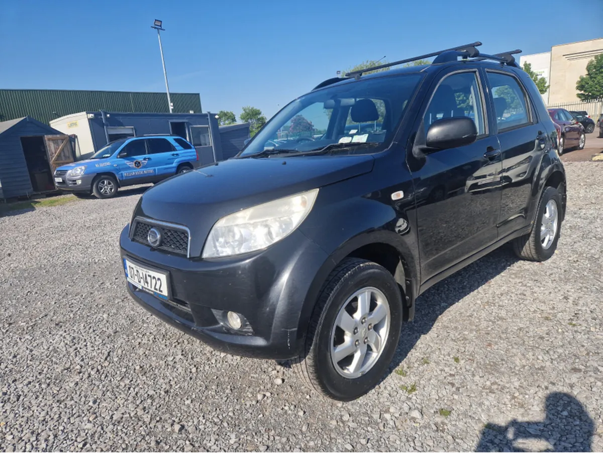 Daihatsu Terios TER1OS 2WD WAGON 1.5 - Image 3