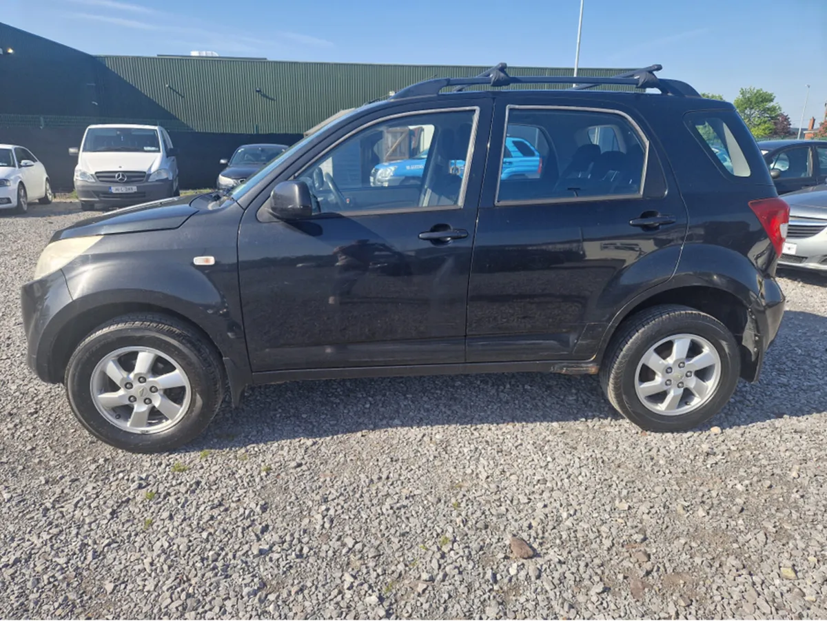 Daihatsu Terios TER1OS 2WD WAGON 1.5 - Image 4