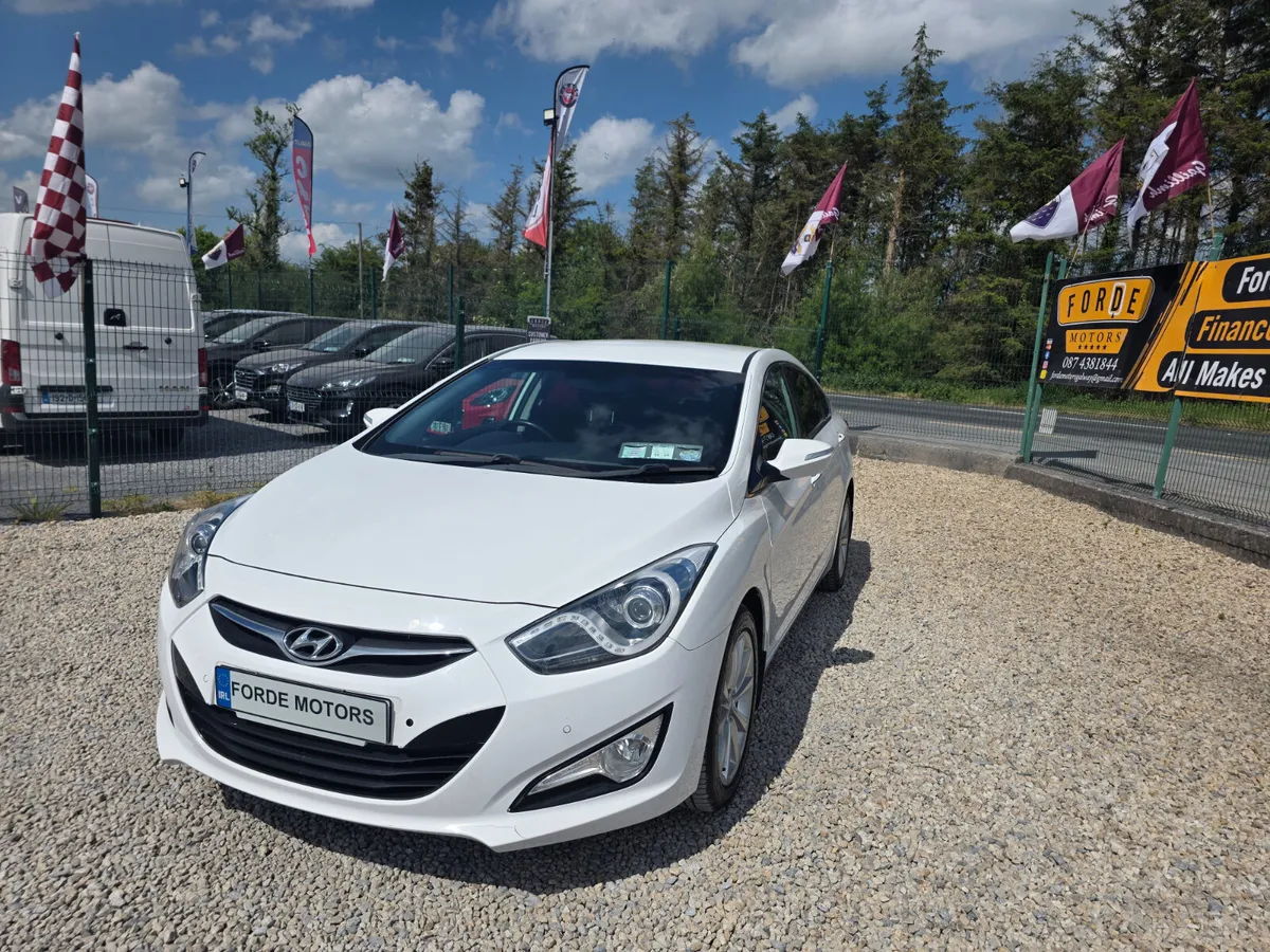 Hyundai i40 2013 Automatic - Image 2