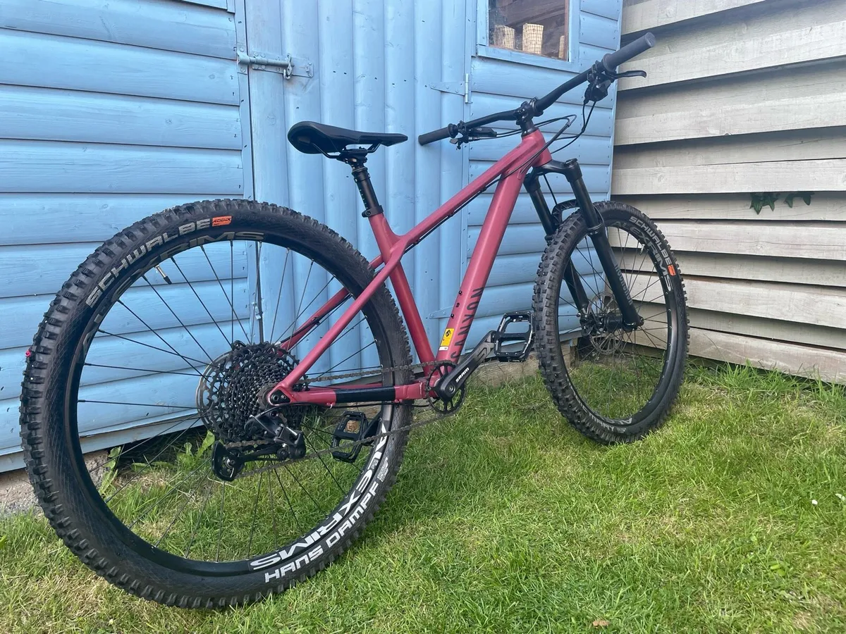 Canyon Stoic 3 Mountain bike - Image 1