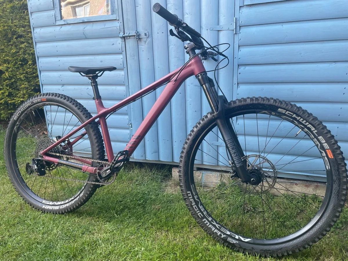 Canyon Stoic 3 Mountain bike - Image 2