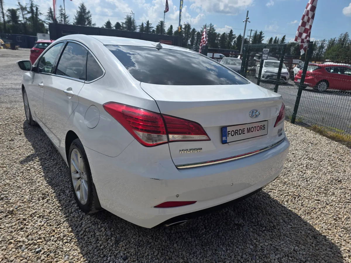 Hyundai i40 2013 Automatic - Image 4