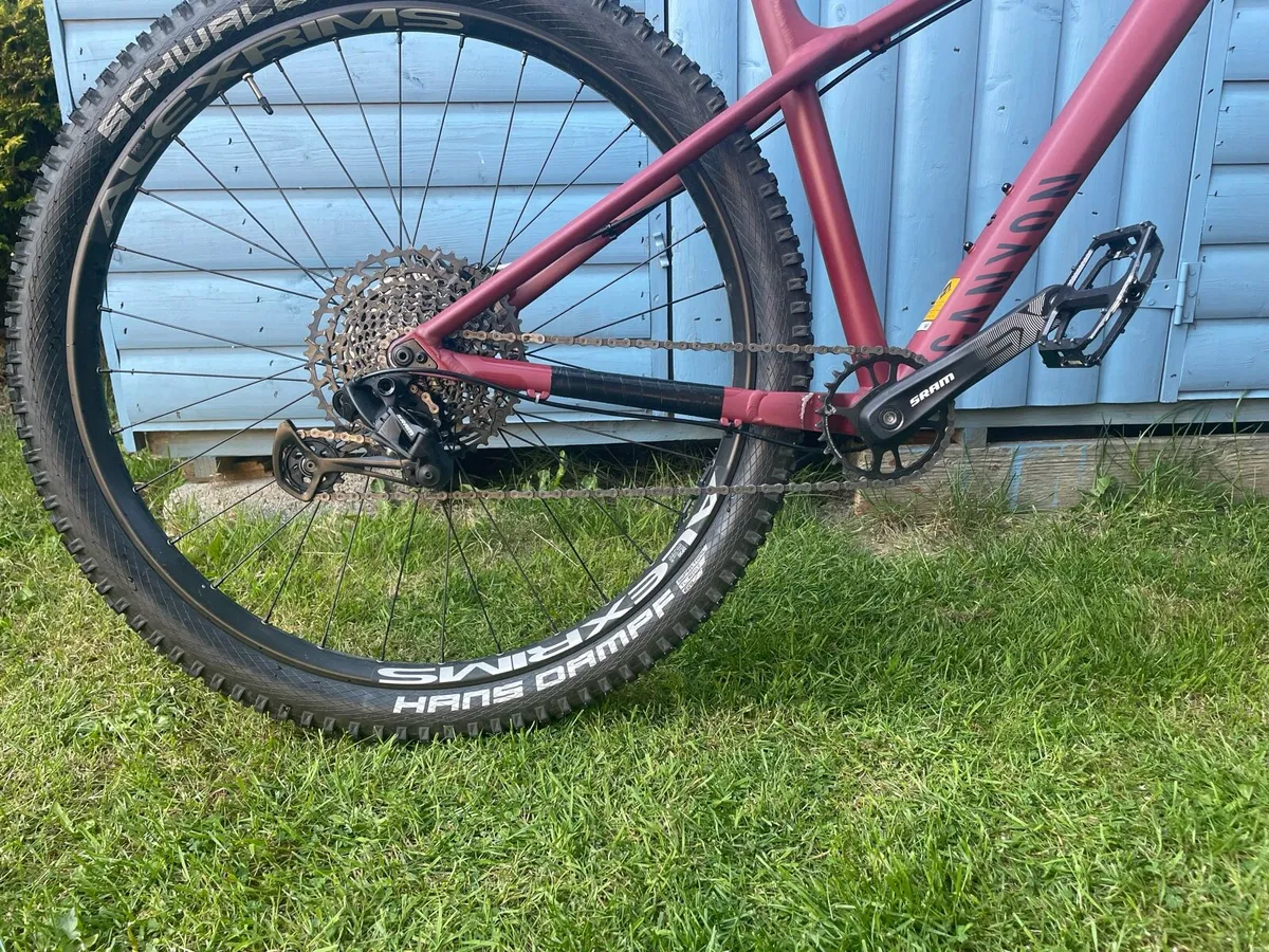 Canyon Stoic 3 Mountain bike - Image 4