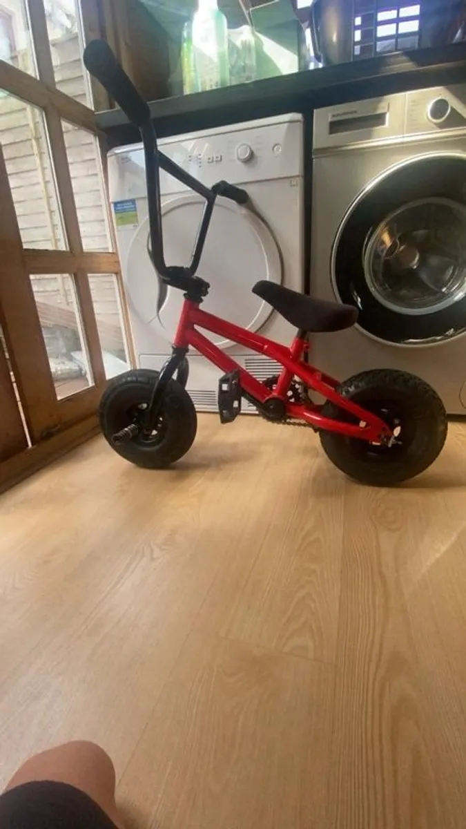 mini rocker - Image 1