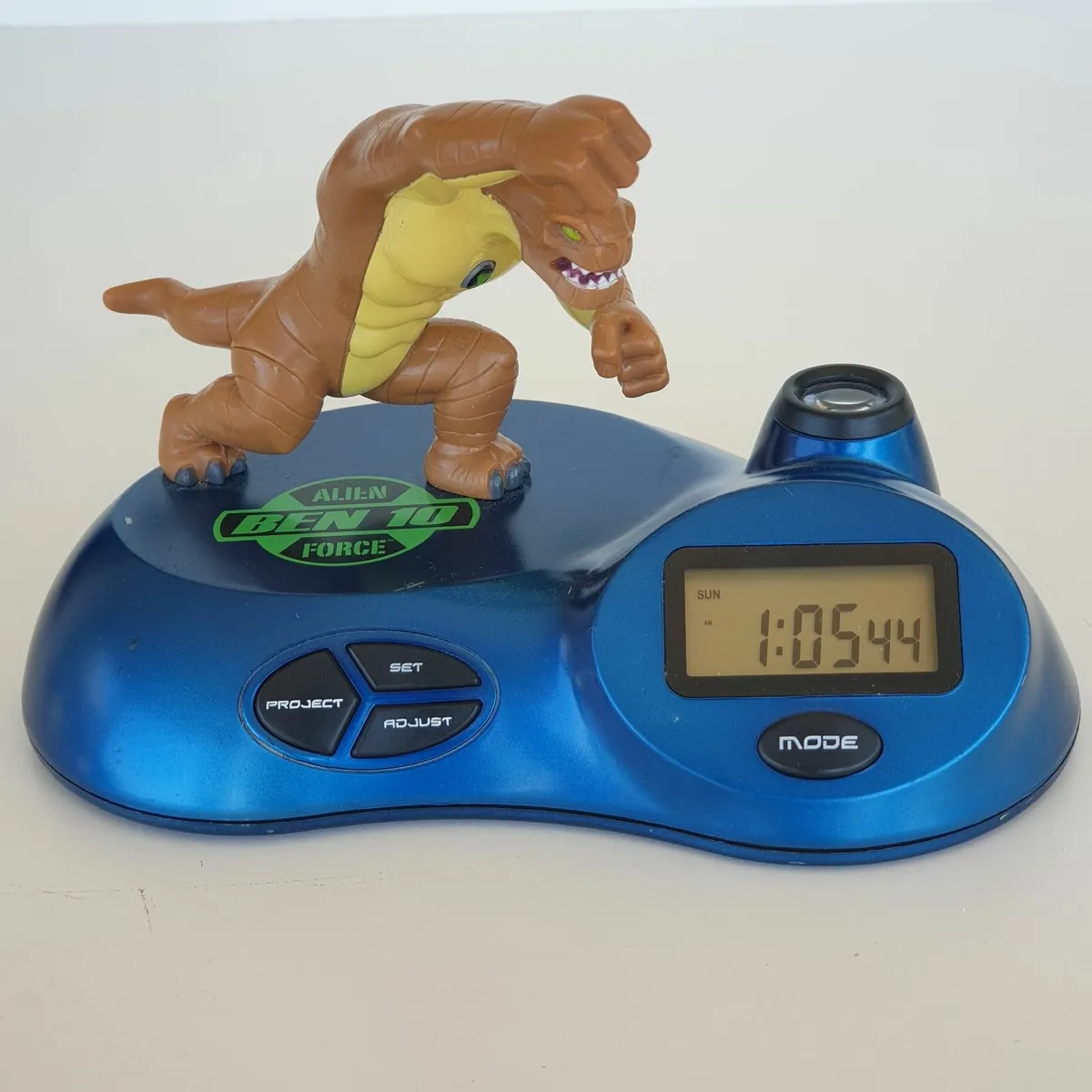 Ben 10 Alien force alarm clock working - Image 1