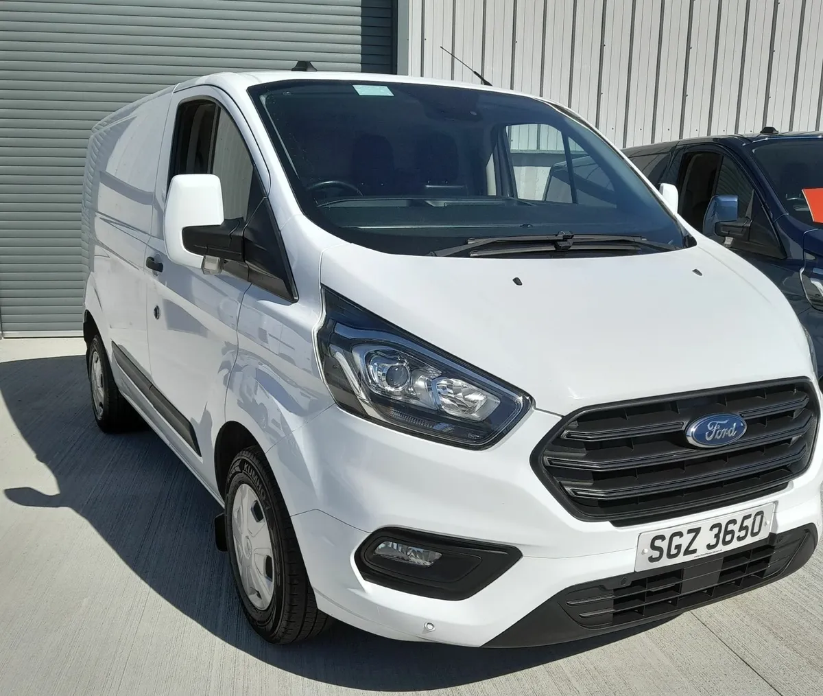 Ford Transit Custom 2020 Cheap VRT - Image 1
