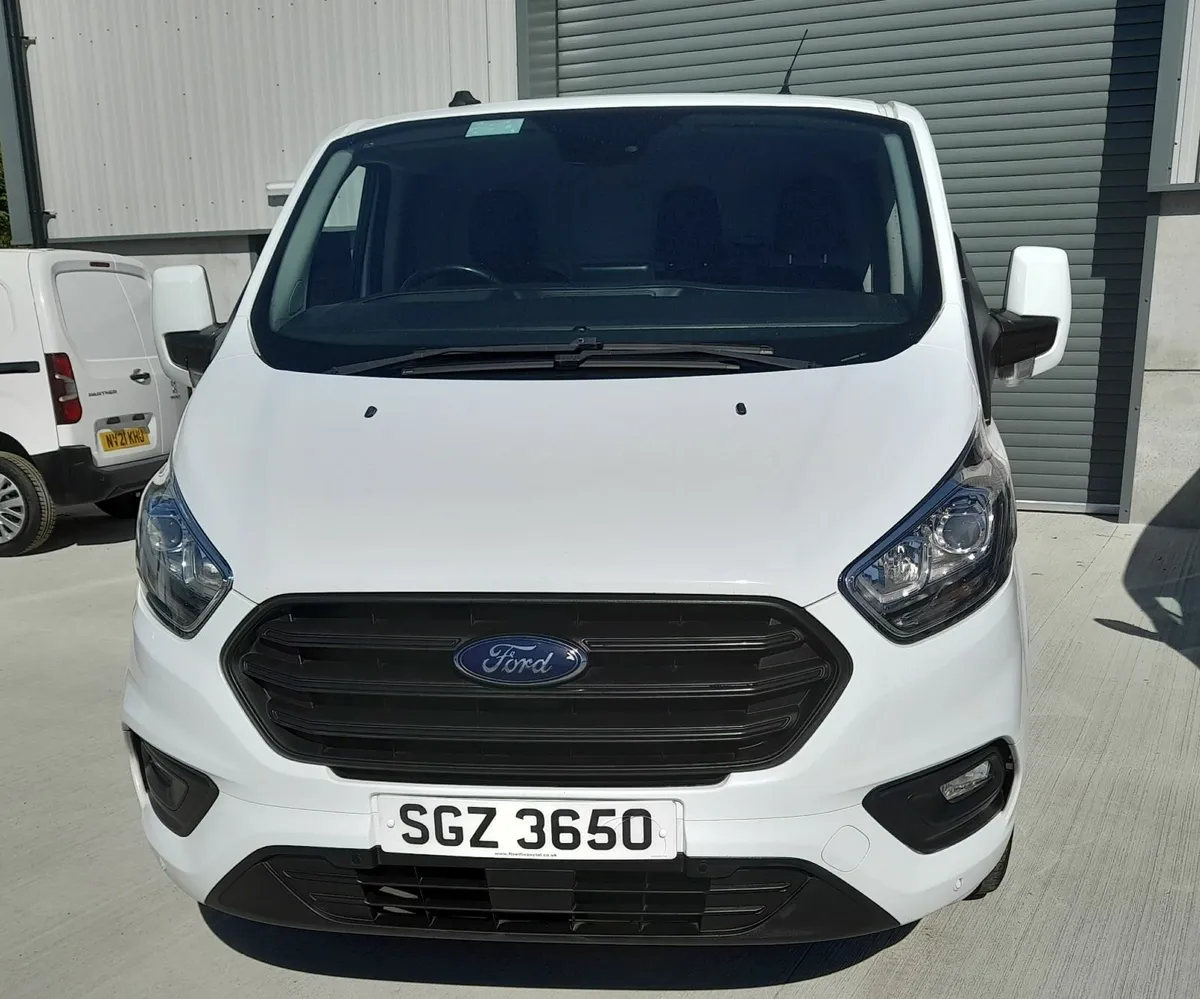 Ford Transit Custom 2020 Cheap VRT - Image 2