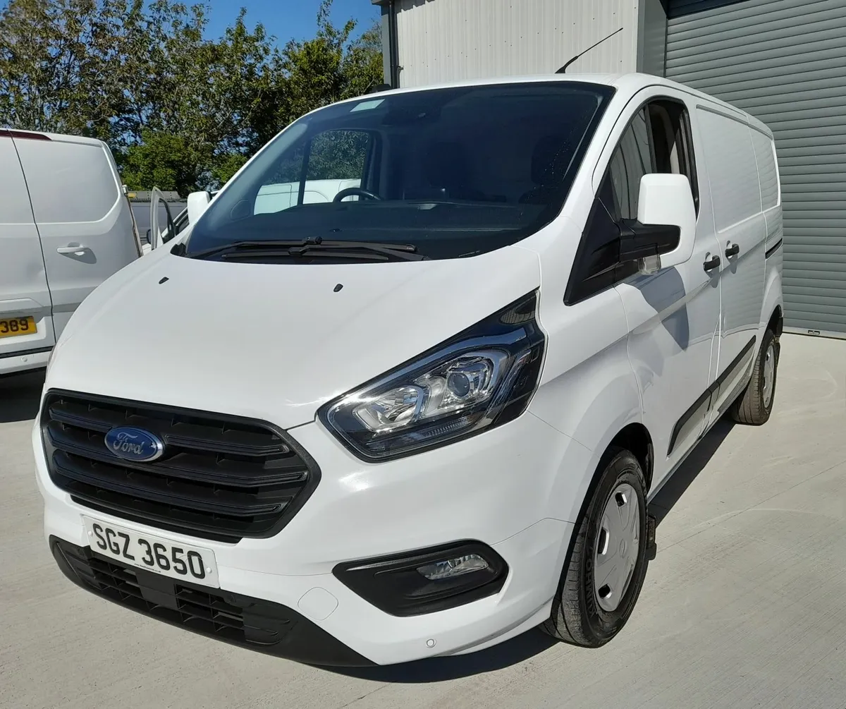 Ford Transit Custom 2020 Cheap VRT - Image 3
