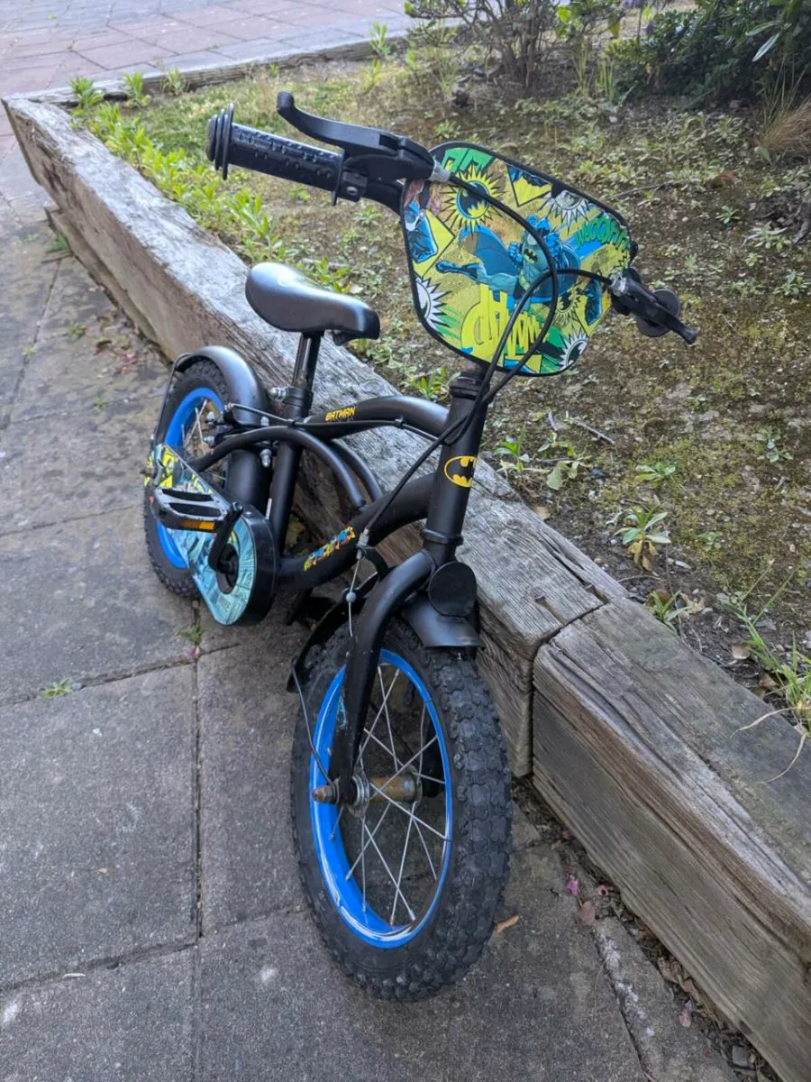 Kids bike 14" - Image 1