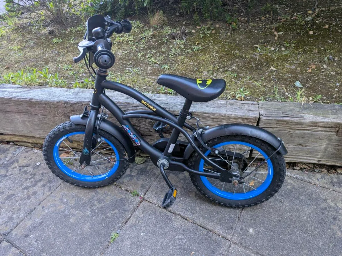 Kids bike 14" - Image 2
