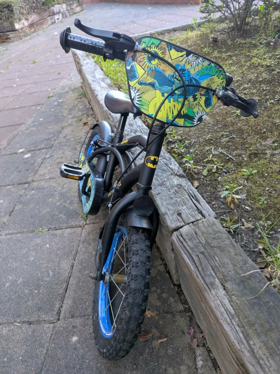 Kids bike 14" - Image 4