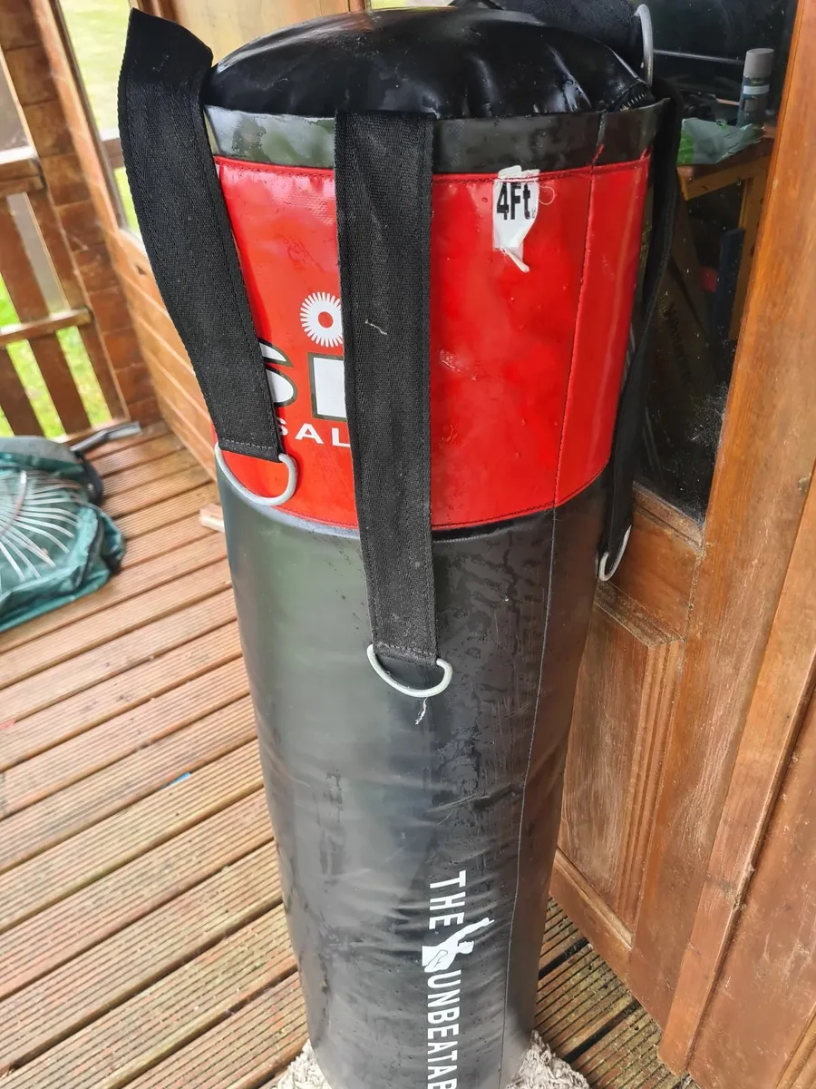 Boxing bag - Image 2
