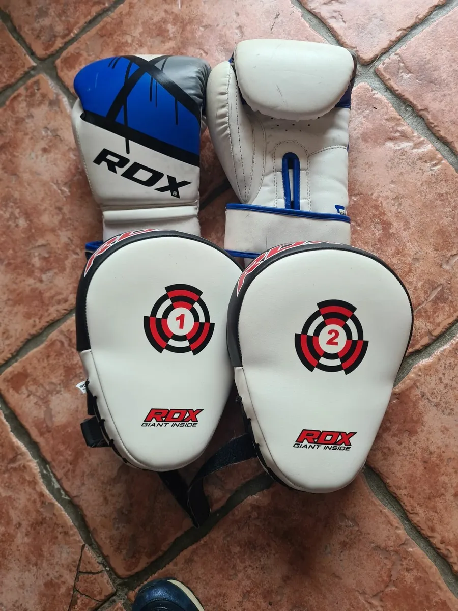 Boxing bag - Image 3