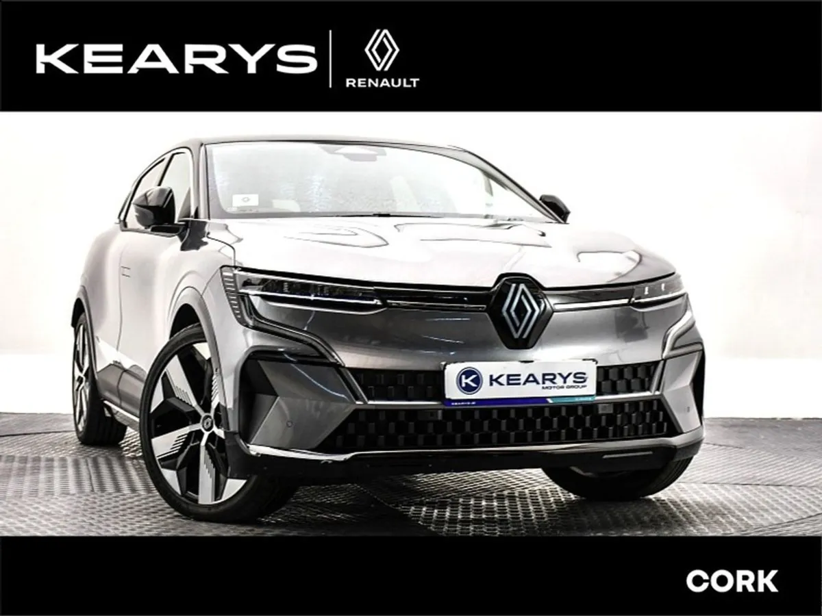 Renault Megane Techno Ev60 220hp Gsr2 - Image 1