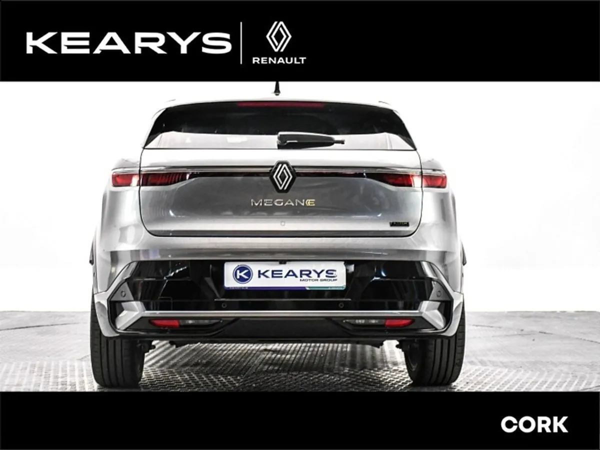 Renault Megane Techno Ev60 220hp Gsr2 - Image 3